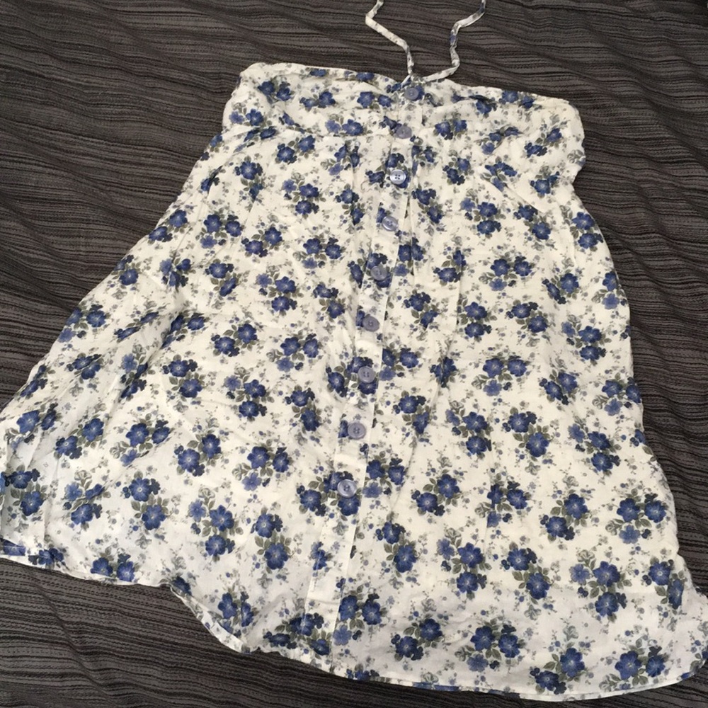 Halter neck top from Charlotte Russe